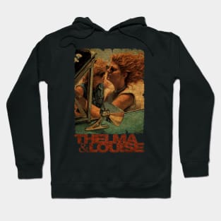 THELMA & LOUISE HOT DESIGN Hoodie